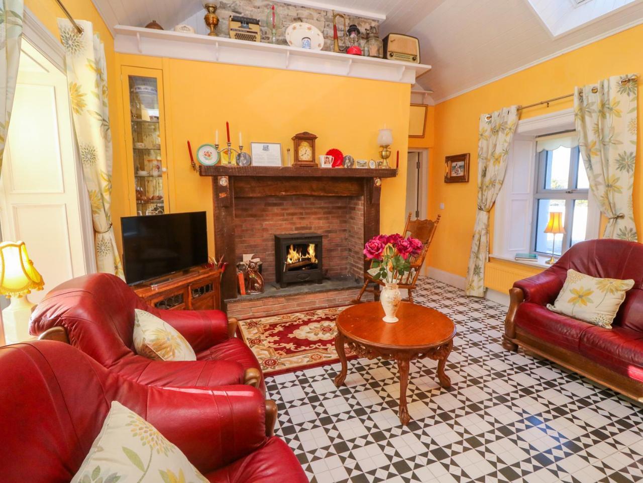 Longfield Lodge كيلارني المظهر الخارجي الصورة