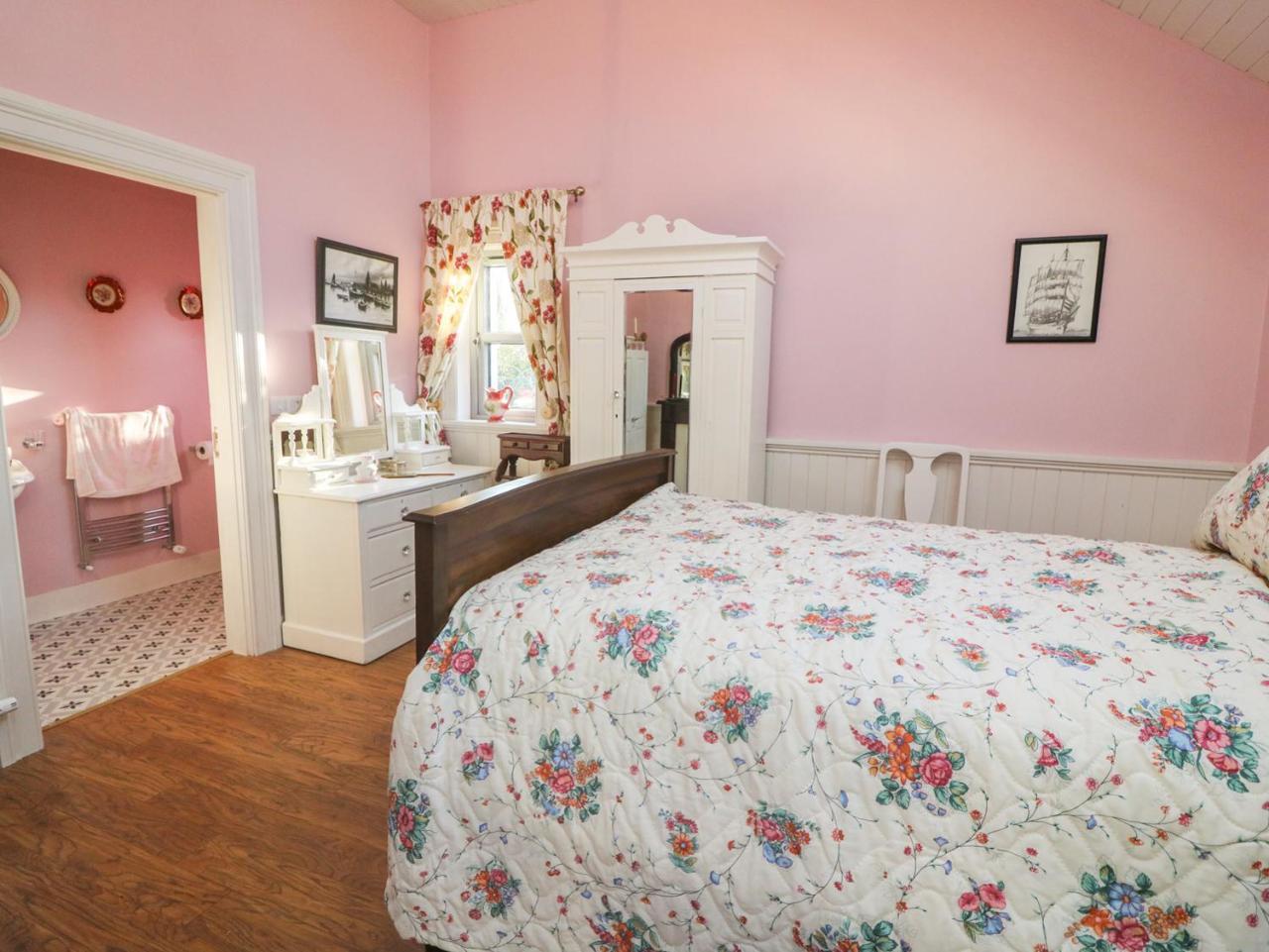 Longfield Lodge كيلارني المظهر الخارجي الصورة