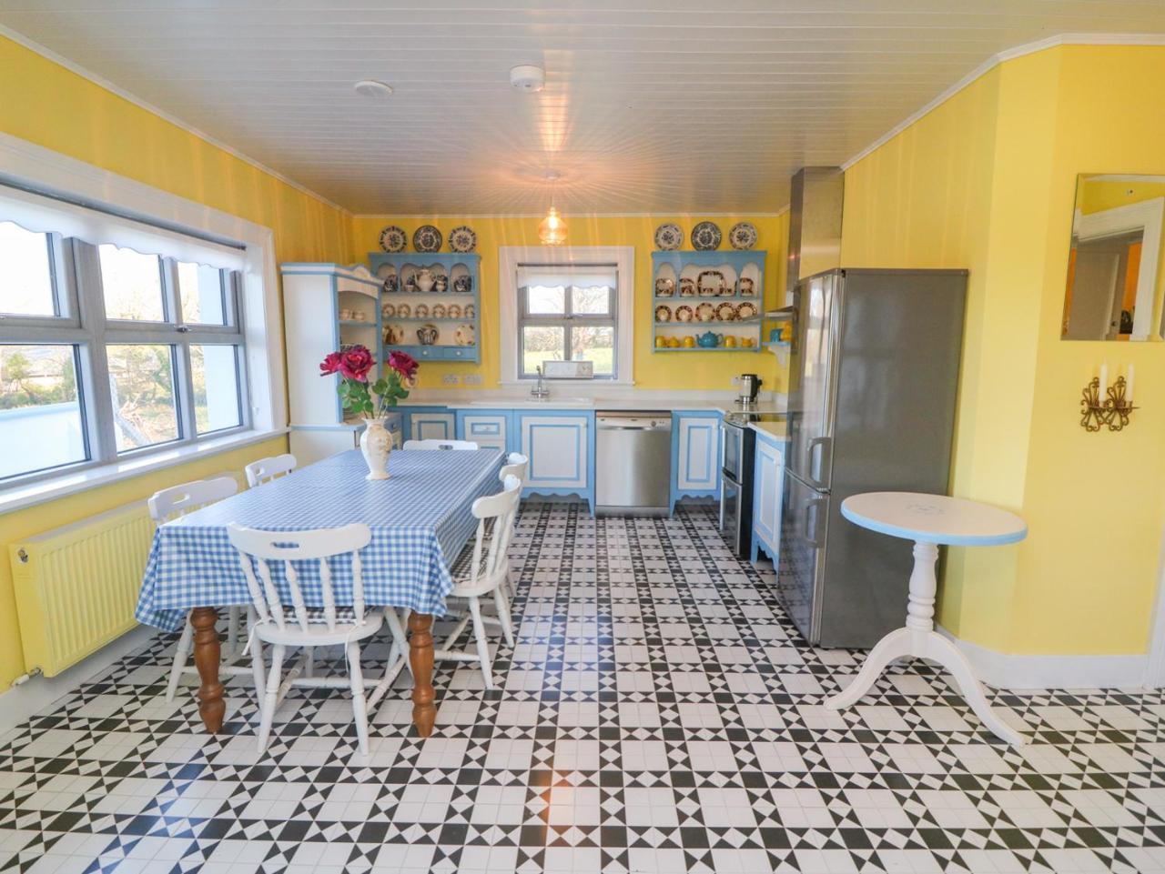 Longfield Lodge كيلارني المظهر الخارجي الصورة