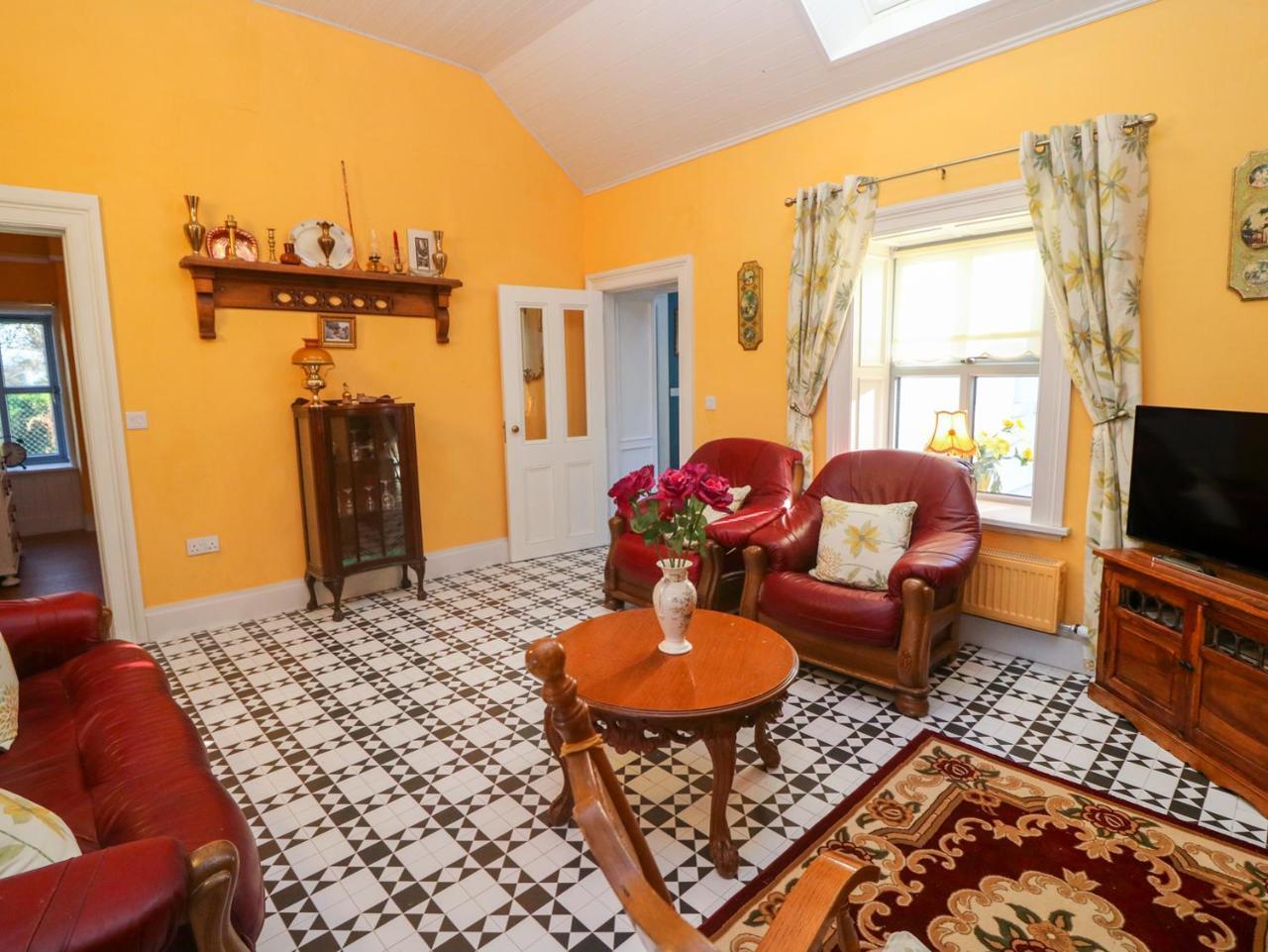 Longfield Lodge كيلارني المظهر الخارجي الصورة