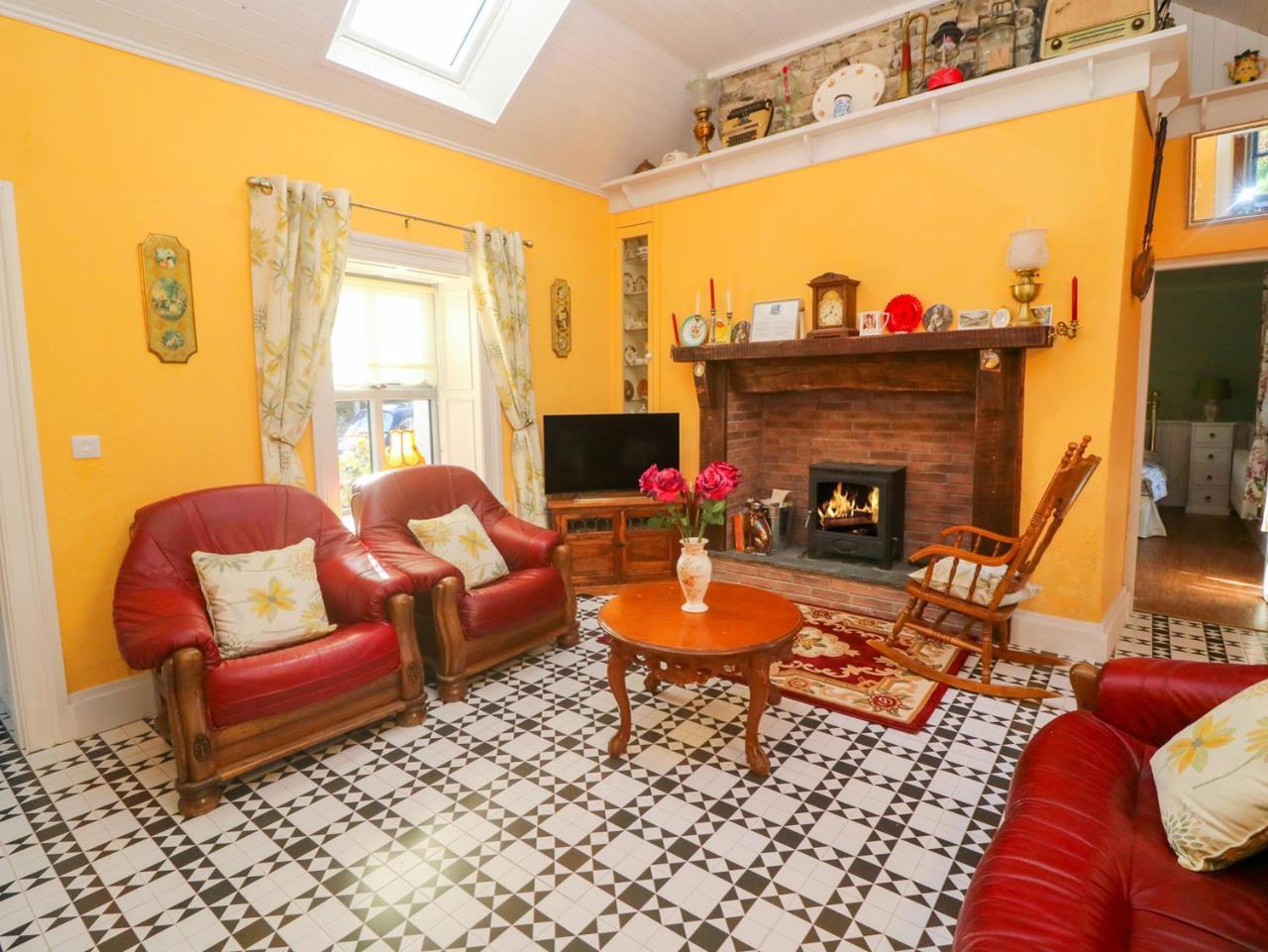 Longfield Lodge كيلارني المظهر الخارجي الصورة